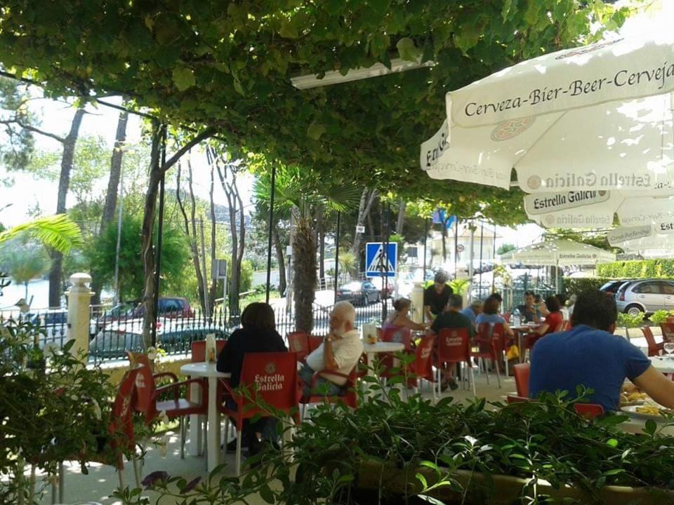 Hostal Formoso San Francisco  Bagian luar foto