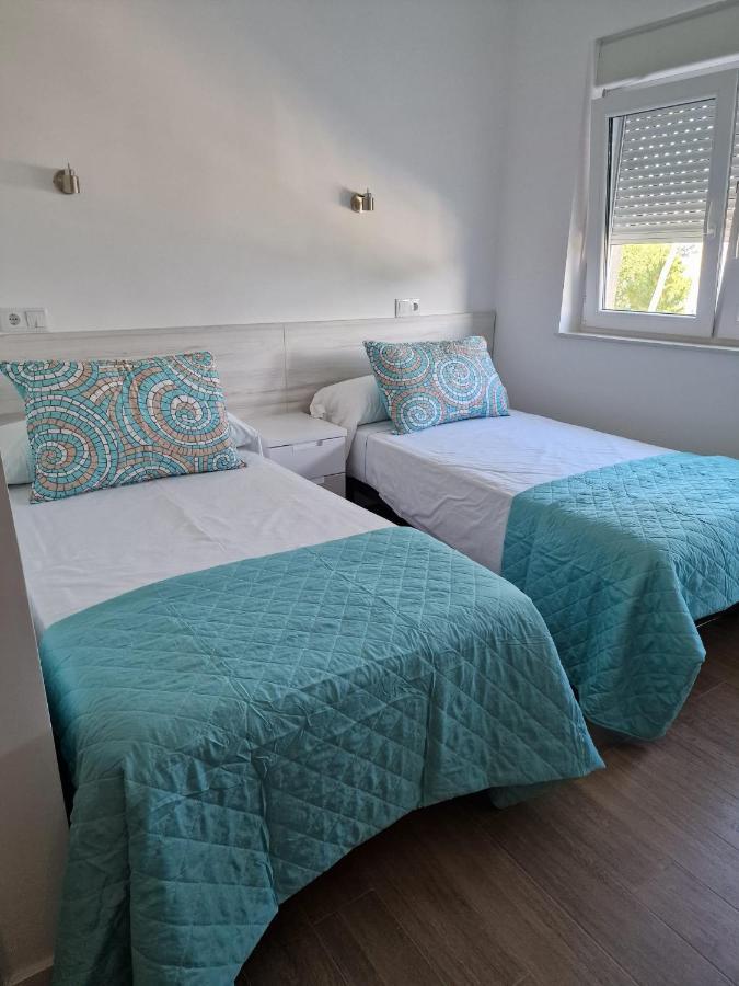 Hostal Formoso San Francisco  Bagian luar foto