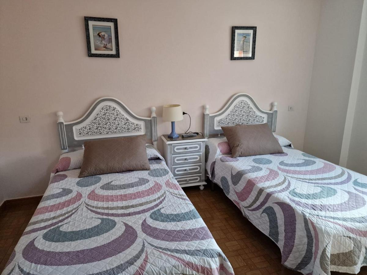 Hostal Formoso San Francisco  Ruang foto